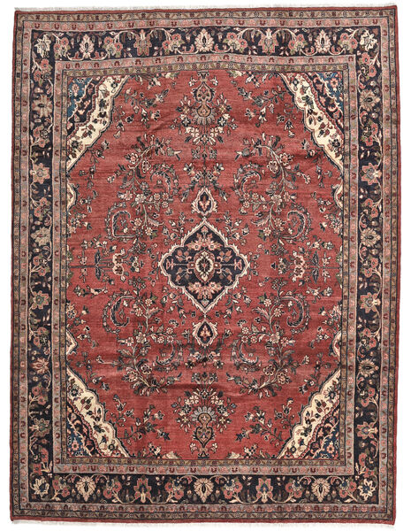  Orientalsk Mehraban Taeppe Tæppe 221X290 Rød/Mørkerød (Uld, Persien/Iran)