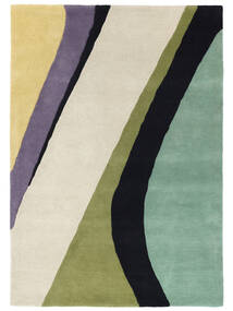  Dynamic Handtufted - Multicolor Tæppe 160X230 Moderne Multicolor (Uld, )