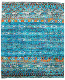  240X290 Stort Quito Taeppe - Turquoise 