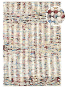  Big Drop - Multicolor Tæppe 160X230 Ægte Moderne Håndvævet Multicolor (Uld, )
