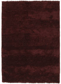  New York - Burgundy Rød Tæppe 170X240 Moderne Burgundy Rød (Uld, )