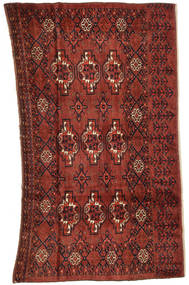  Afghan Khal Mohammadi Tæppe 99X174 Ægte Orientalsk Håndknyttet Rød/Brun (Uld, )