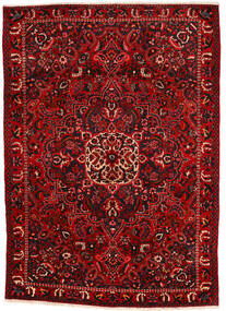  Bakhtiar Collectible Tæppe 215X295 Ægte Orientalsk Håndknyttet Rust/Mørkebrun/Mørkerød (Uld, Persien/Iran)