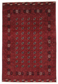 Ægte Classic Afghan Fine Taeppe 120X175 Lille 