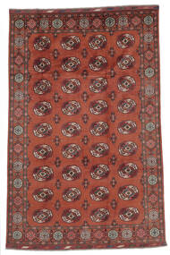  Kazak Tæppe 196X301 Ægte Orientalsk Håndknyttet (Uld, Afghanistan)