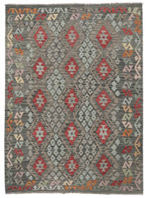  150X204 Lille Kelim Afghan Old Style Taeppe 