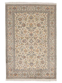  Kashmir Pure Silke Tæppe 125X184 Ægte Orientalsk Håndknyttet (Silke, Indien)