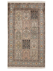 Kashmir Pure Silke Tæppe 92X158 Ægte Orientalsk Håndknyttet (Silke, Indien)