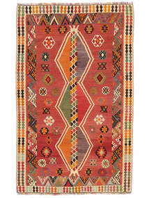  Kelim Vintage Tæppe 154X250 Ægte Orientalsk Håndvævet (Uld, )