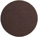 Kelim loom Taeppe - Mørkebrun